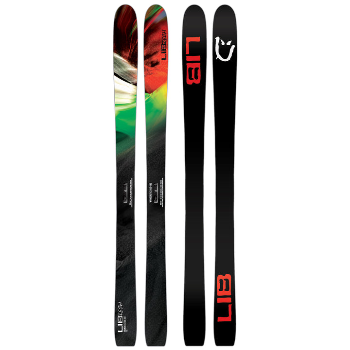 Lib Tech Wunderstick 100 Skis 2025