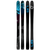 Lib Tech Wunderstick 106 Skis 2025