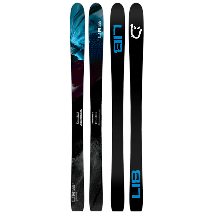 Lib Tech Wunderstick 106 Skis 2025