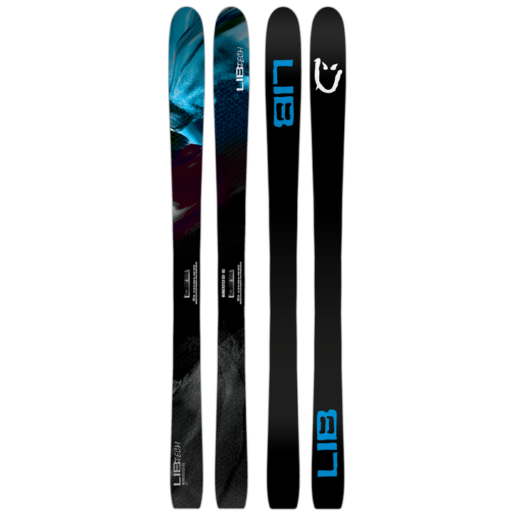 Lib Tech Wunderstick 106 Skis 2025