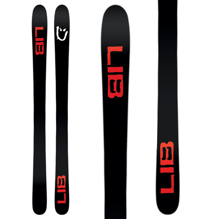 Lib Tech Hemi 112 Skis 2025