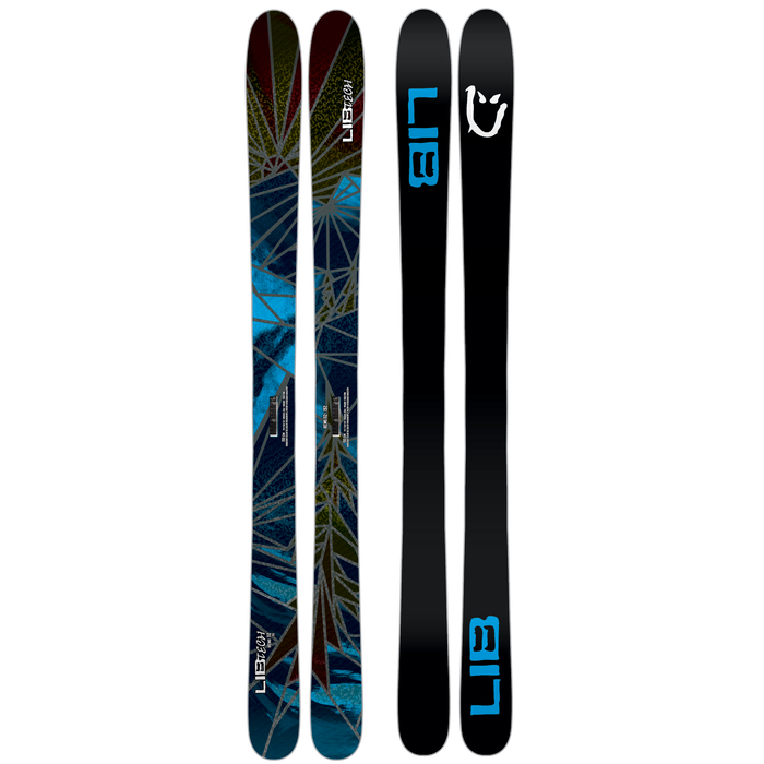Lib Tech Hemi 102 Skis 2025