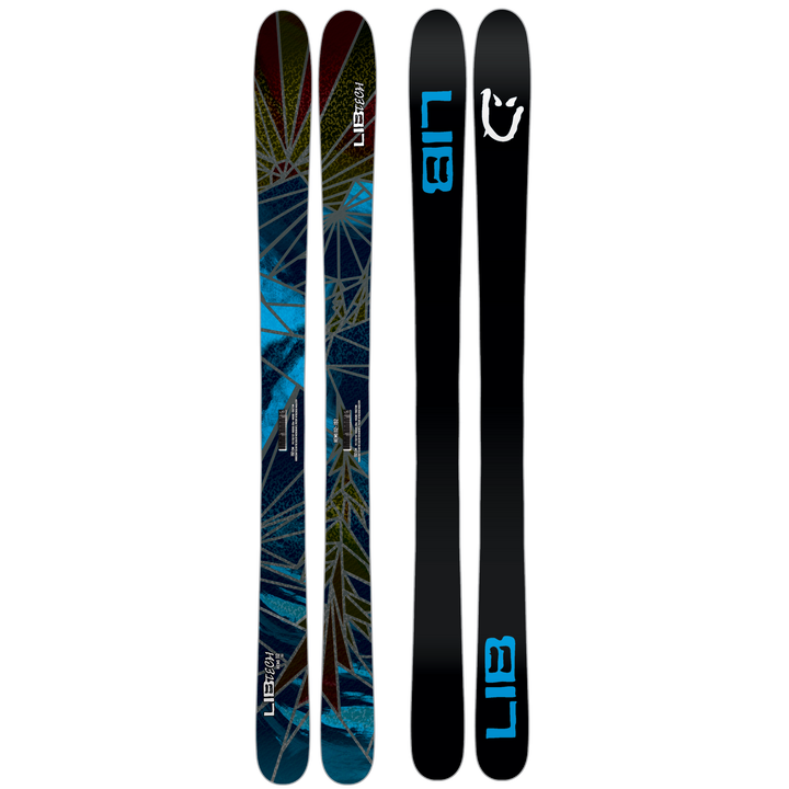 Lib Tech Hemi 102 Skis 2025