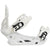 K2 You+H Snowboard Bindings - Kids' Grey
