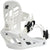 K2 You+H Snowboard Bindings - Kids' Grey