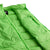 Oyuki Toya Down Insulator Vest - Unisex Highlighter Green