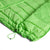 Oyuki Toya Down Insulator Vest - Unisex Highlighter Green
