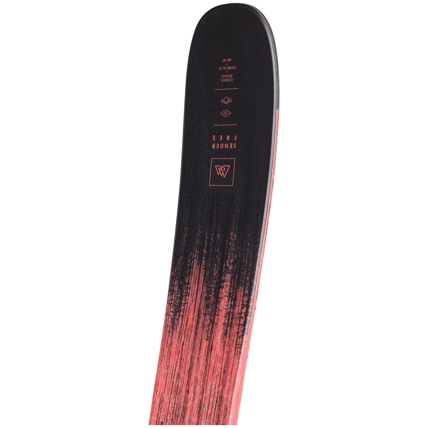 Rossignol Sender Free 110 Skis 2026 – evo