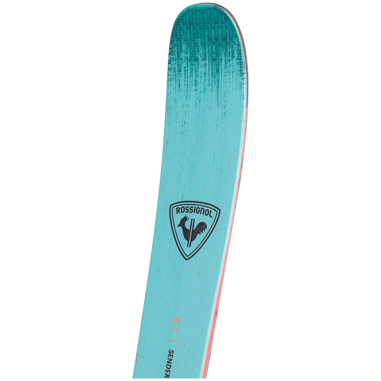 Rossignol Sender Free 110 Skis 2026 – evo