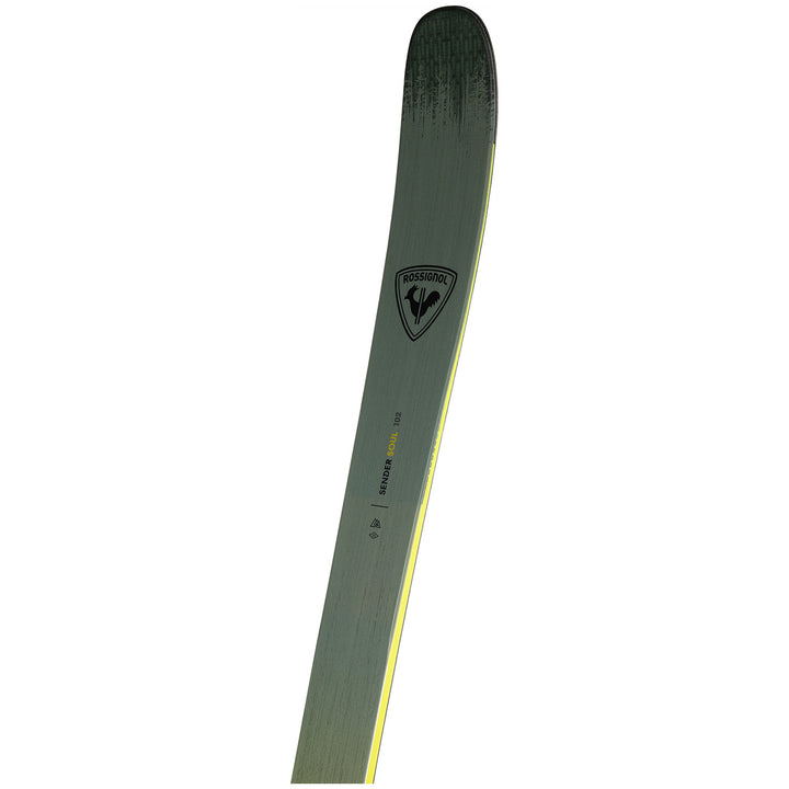 Rossignol Sender Soul 102 Skis 2026