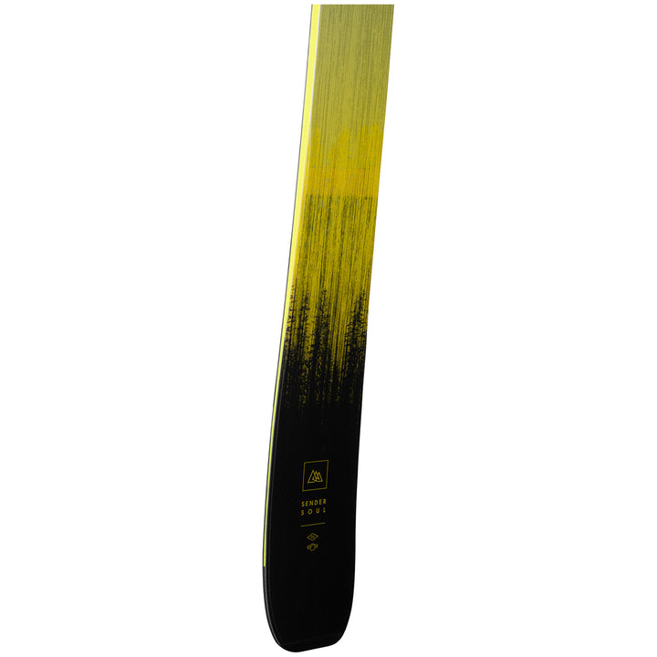 Rossignol Sender Soul 102 Skis 2026