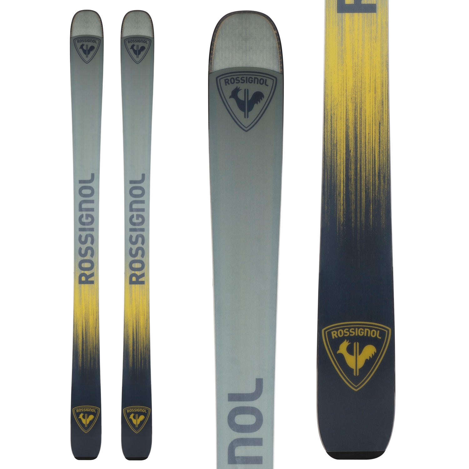 Rossignol Sender Soul 102 Skis 2026 – evo
