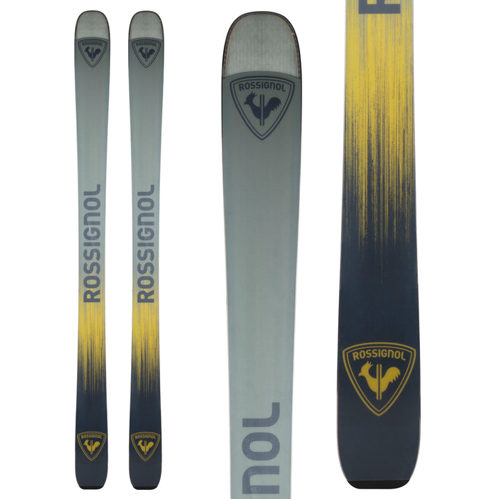 Rossignol Sender Soul 102 Skis 2026