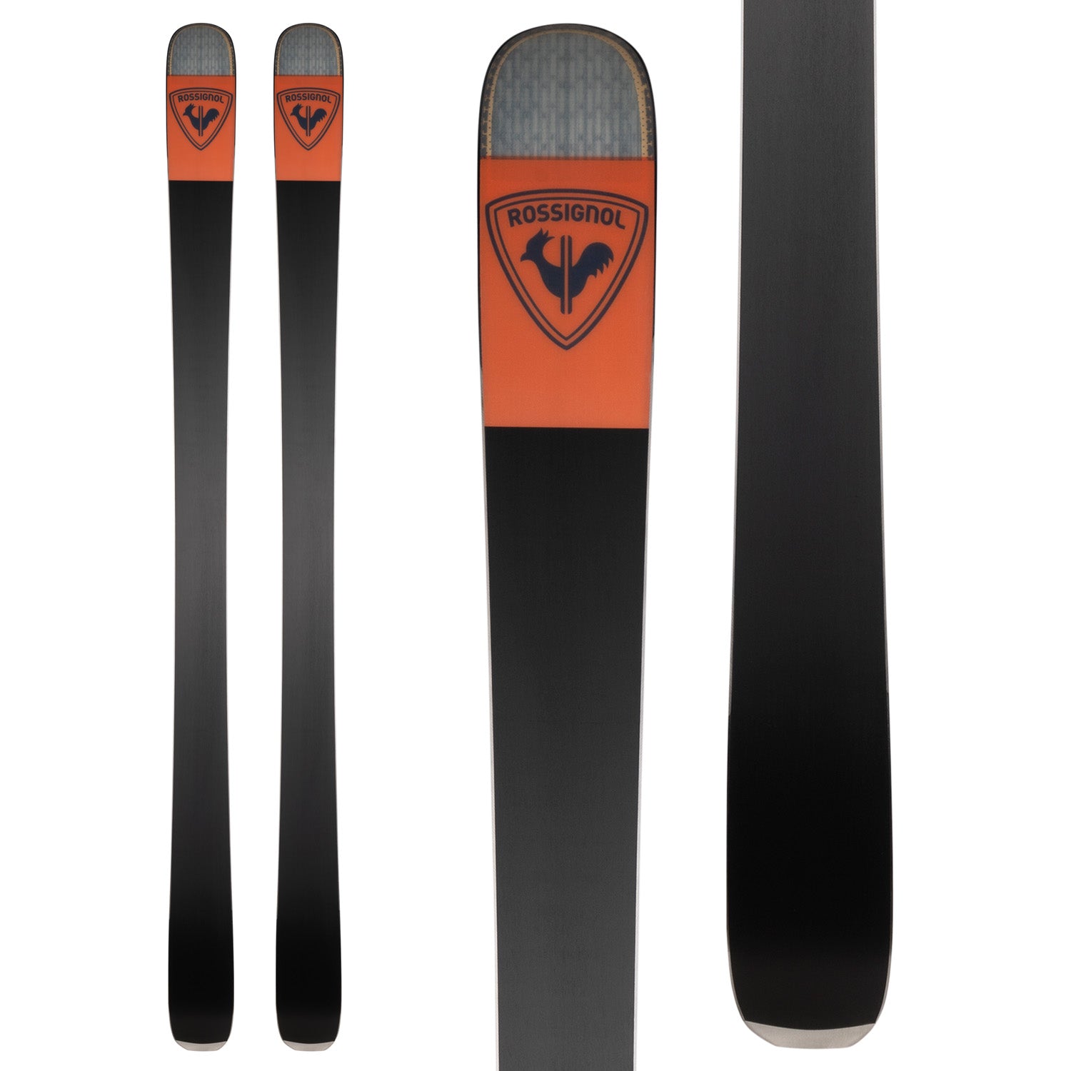 Rossignol Sender Soul 92 Skis 2026 – evo