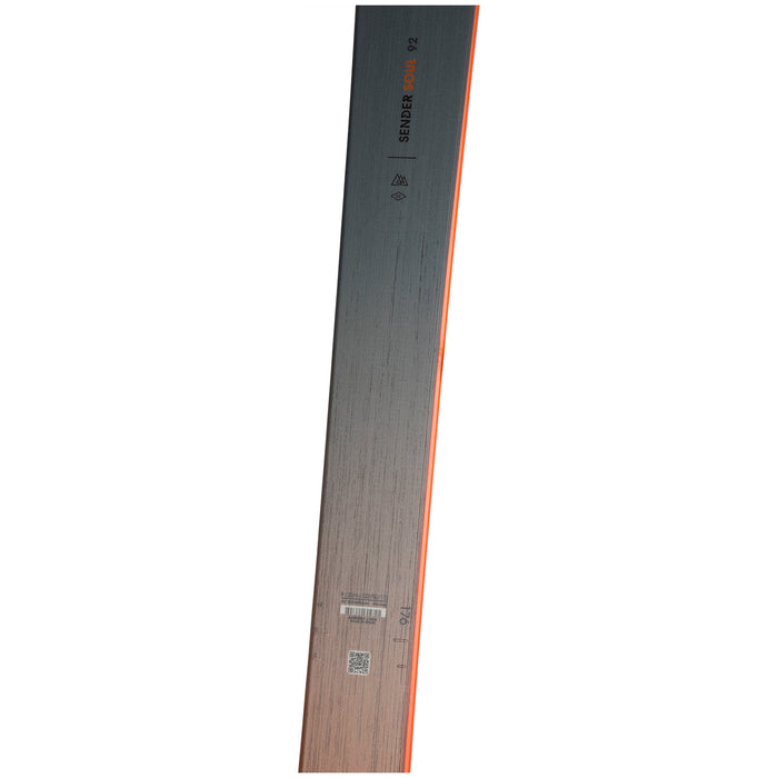 Rossignol Sender Soul 92 Skis 2026
