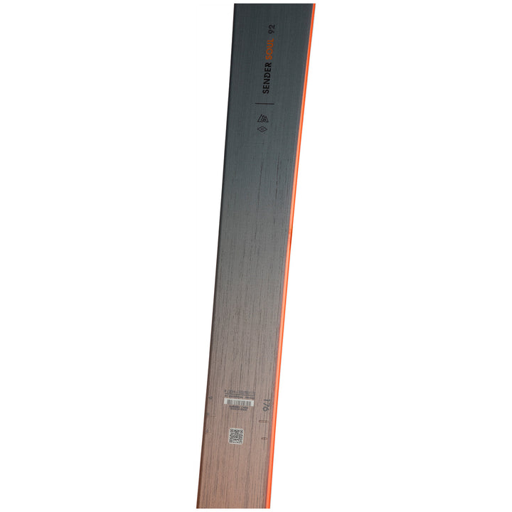 Rossignol Sender Soul 92 Skis 2026