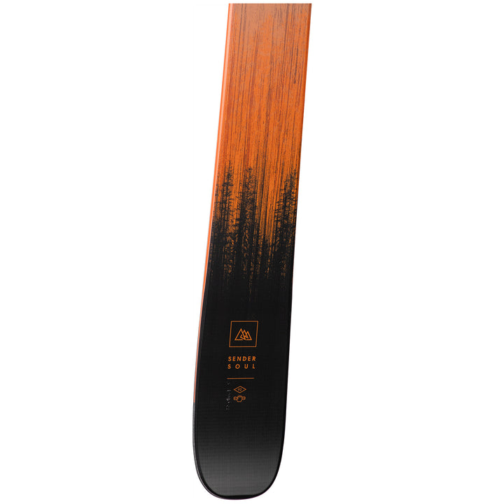 Rossignol Sender Soul 92 Skis 2026