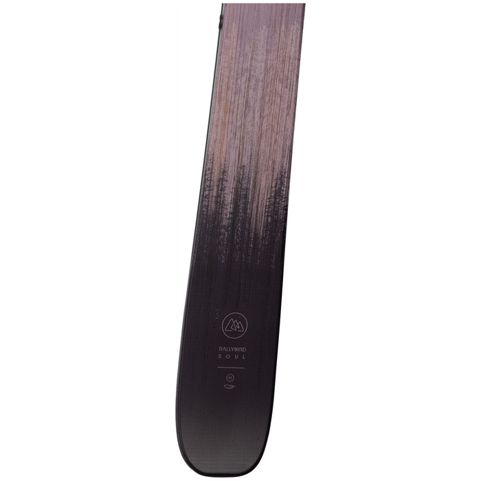 Rossignol Rallybird Soul 92 Skis - Women's 2026