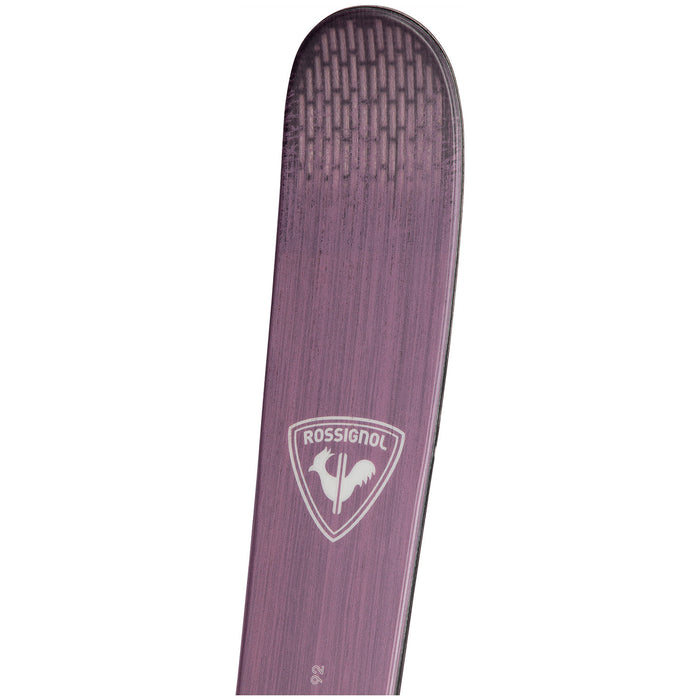 Rossignol Rallybird Soul 92 Skis - Women's 2026