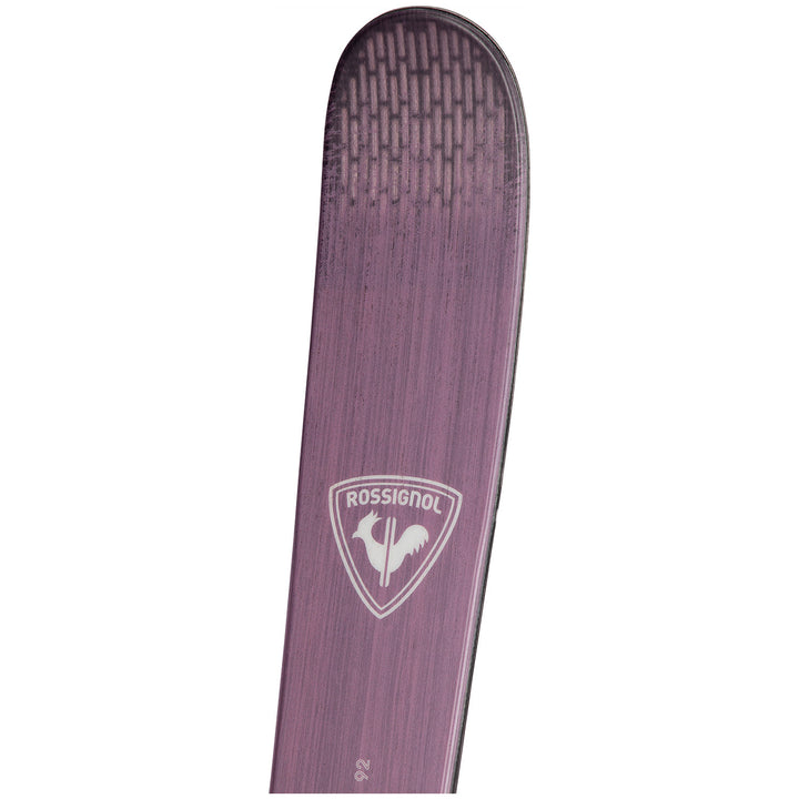 Rossignol Rallybird Soul 92 Skis - Women's 2026