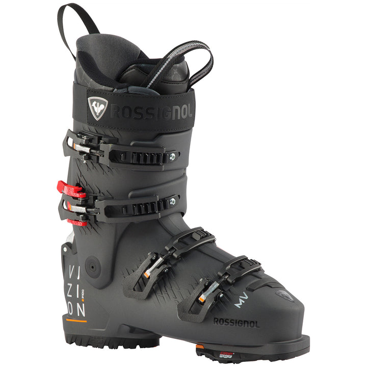 Rossignol Vizion 4B Pro 100 MV GW Ski Boots 2025 Metal Grey