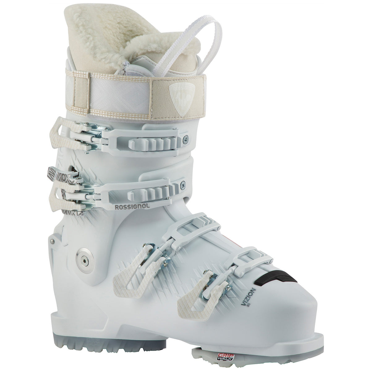 Rossignol Vizion 4B 80 GW Ski Boots - Women's 2026 White