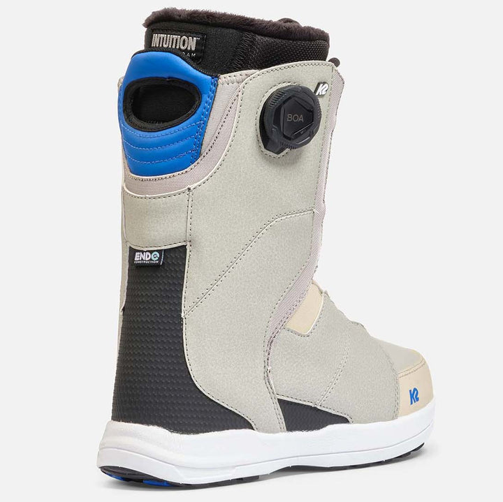 K2 Contour Snowboard Boots - Women's Print Shop