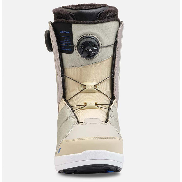 K2 Contour Snowboard Boots - Women's Print Shop