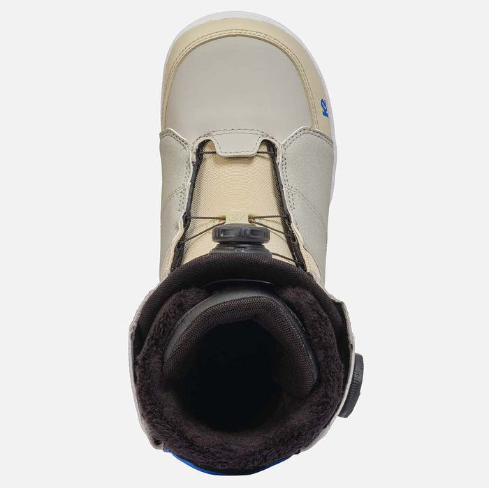 K2 Contour Snowboard Boots - Women's Print Shop