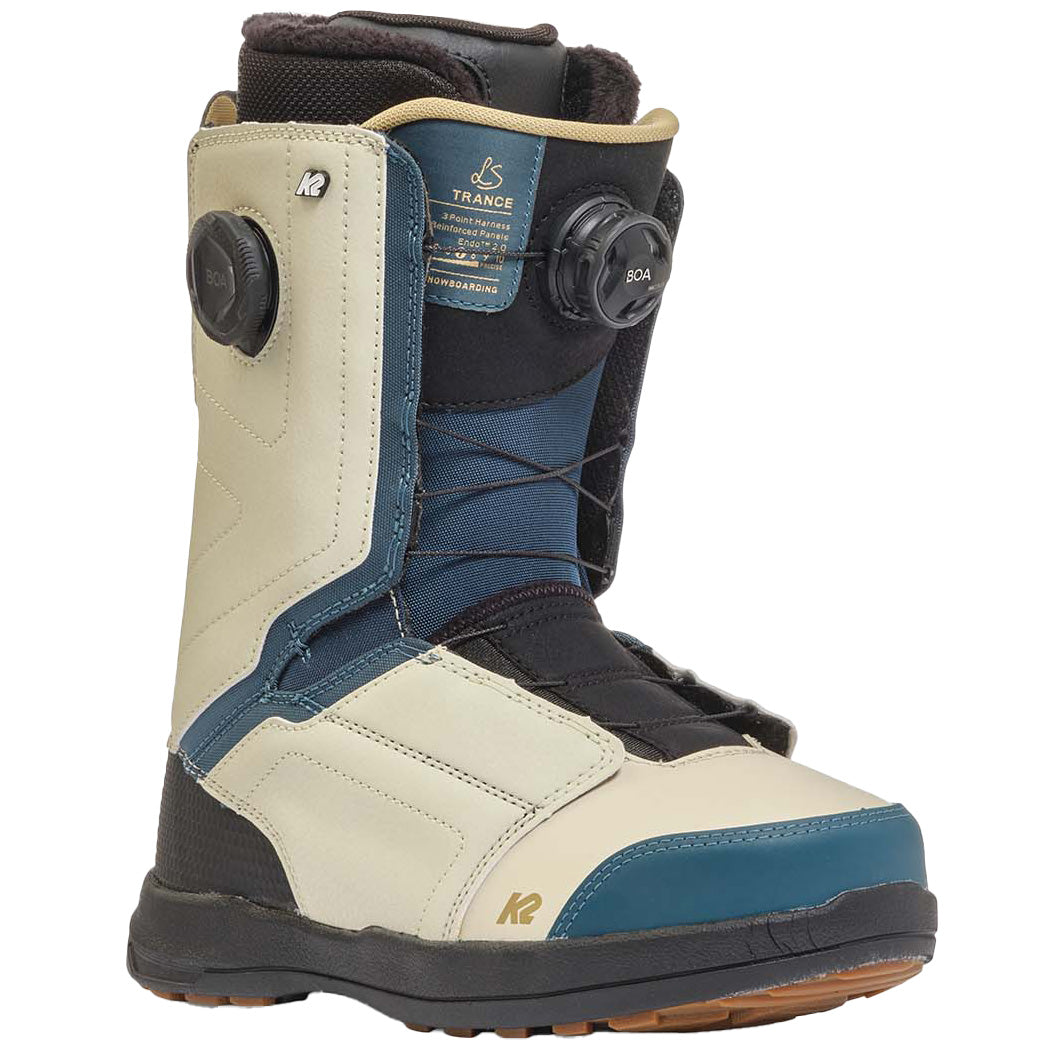 K2 Trance Snowboard Boots - Women's 2025 Deep Blue