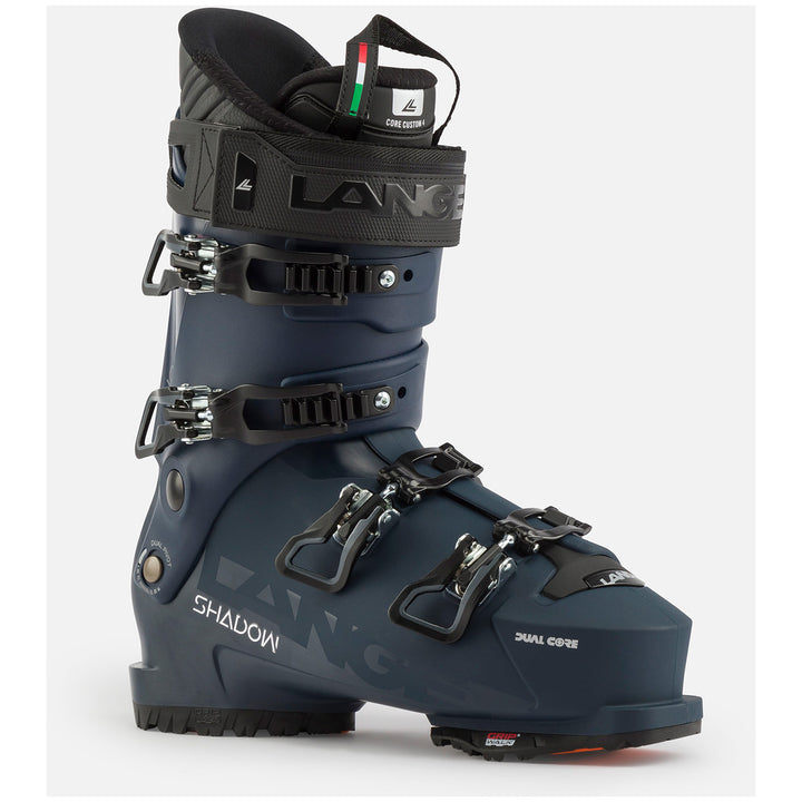 Lange Shadow 100 MV GW Ski Boots 2025 Black/Blue