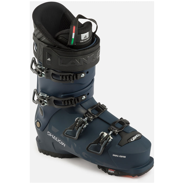 Lange Shadow 100 MV GW Ski Boots 2025 Black/Blue