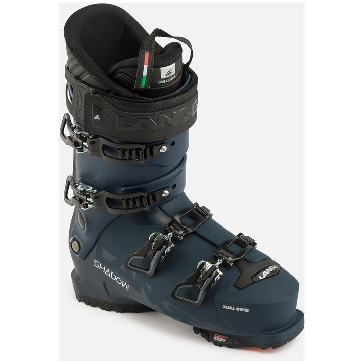 Lange Shadow 100 MV GW Ski Boots 2025 Black/Blue
