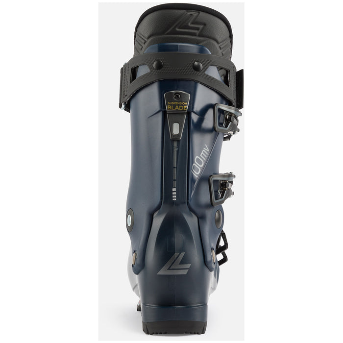 Lange Shadow 100 MV GW Ski Boots 2025 Black/Blue
