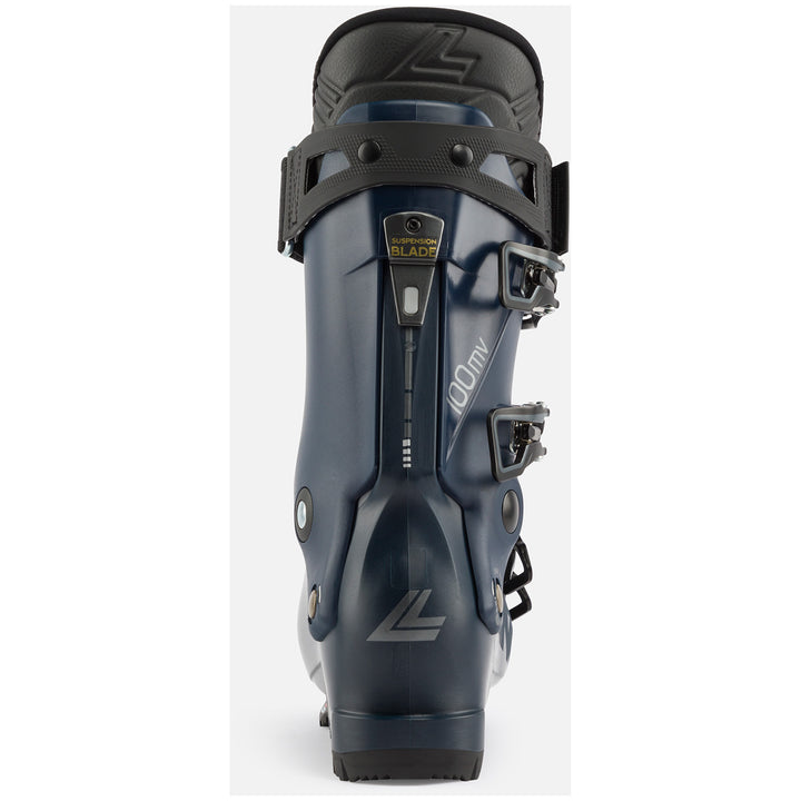 Lange Shadow 100 MV GW Ski Boots 2025 Black/Blue