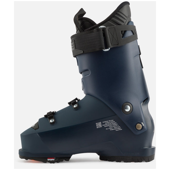 Lange Shadow 100 MV GW Ski Boots 2025 Black/Blue
