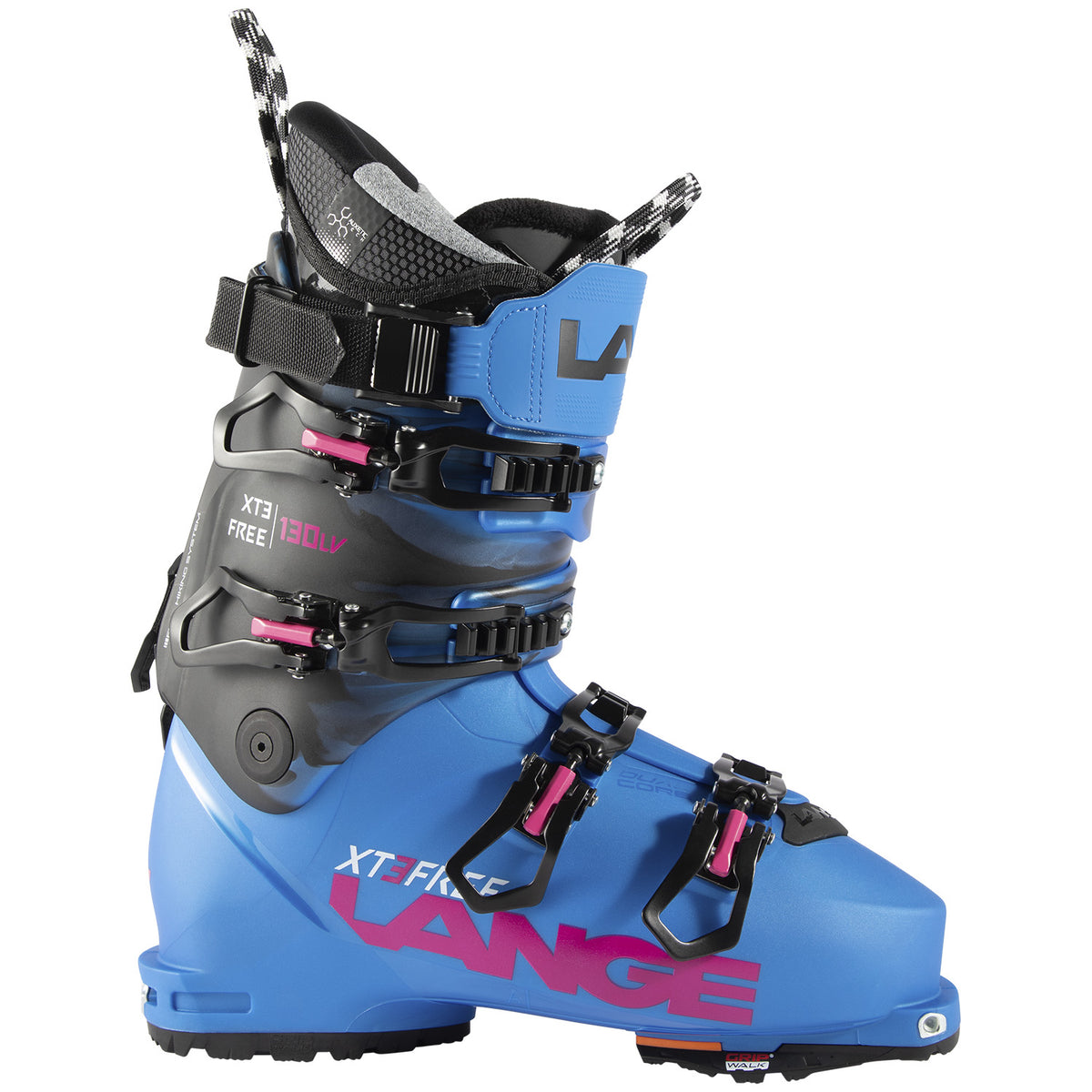 Lange XT3 Free 130 LV GW Alpine Touring Ski Boots 2026