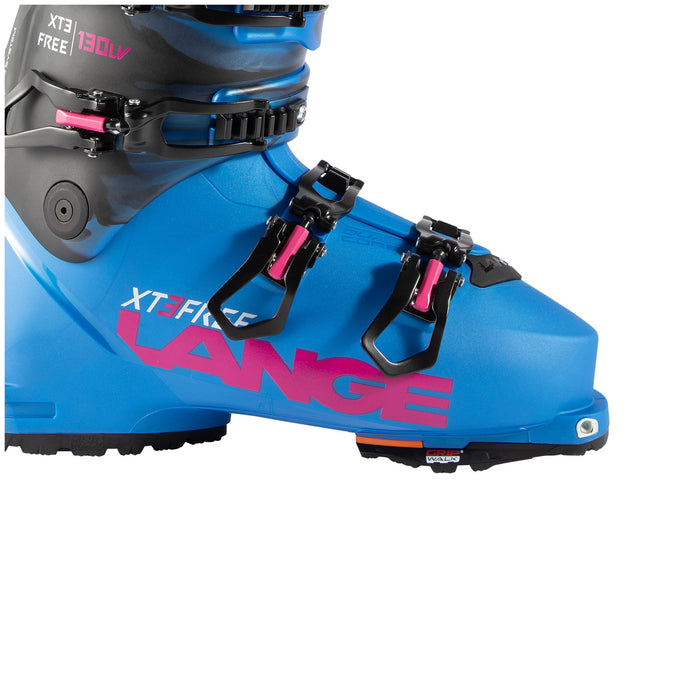Lange XT3 Free 130 LV GW Alpine Touring Ski Boots 2026