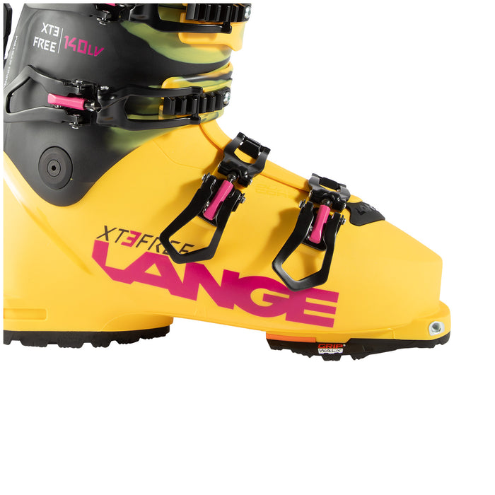 Lange XT3 Free 140 Pro LV GW Alpine Touring Ski Boots 2026