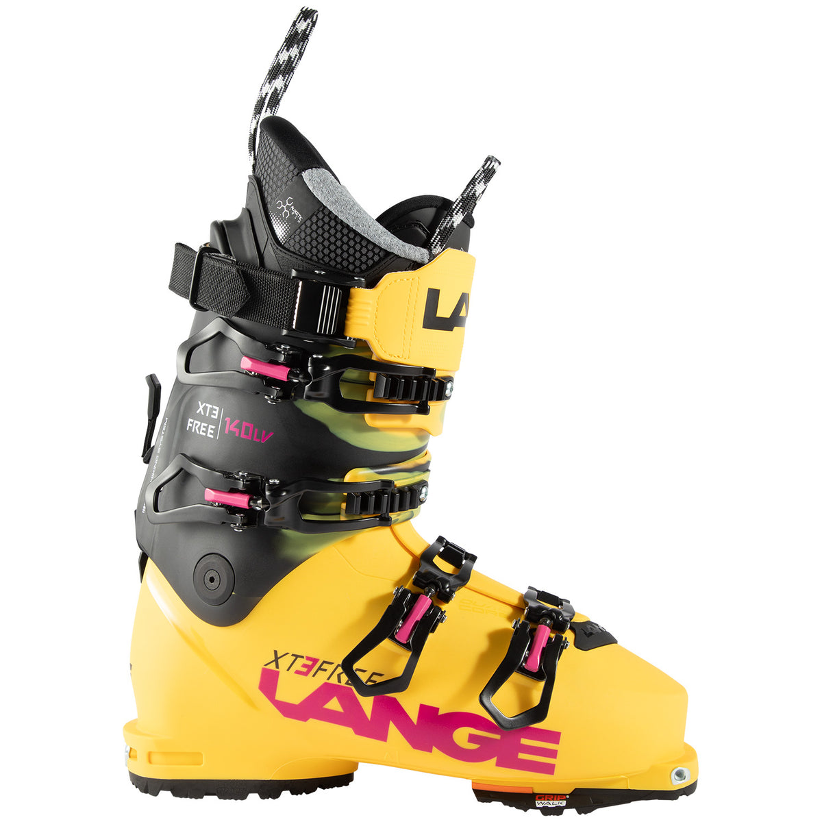 Lange XT3 Free 140 Pro LV GW Alpine Touring Ski Boots 2026