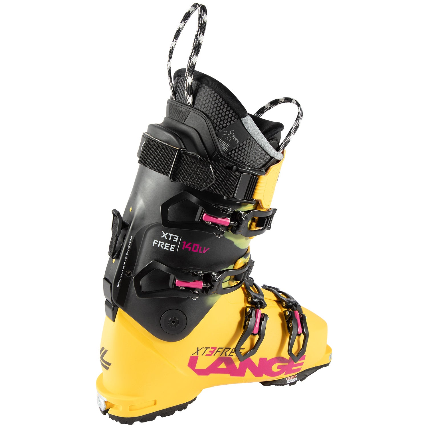 Lange XT3 Free 140 Pro LV GW Alpine Touring Ski Boots 2026 – evo