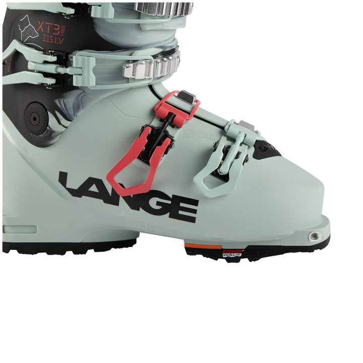 Lange XT3 Free 115 LV GW Alpine Touring Ski Boots - Women's 2026