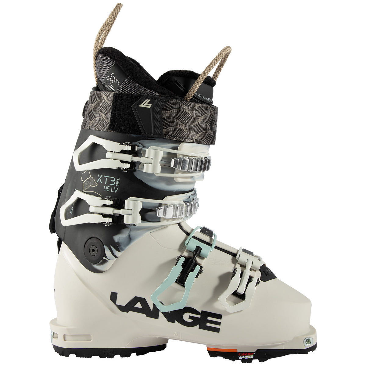 Lange XT3 Free 95 LV GW Alpine Touring Ski Boots - Women's 2026