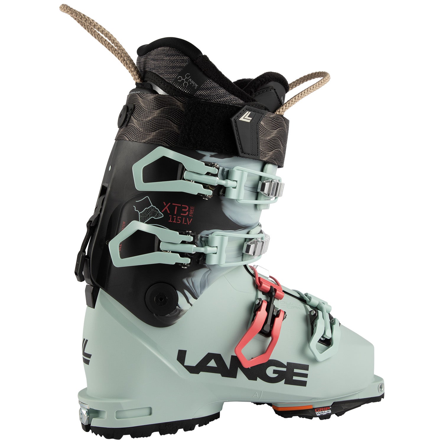 Lange XT3 Free 115 LV GW Alpine Touring Ski Boots - Women's 2026 – evo