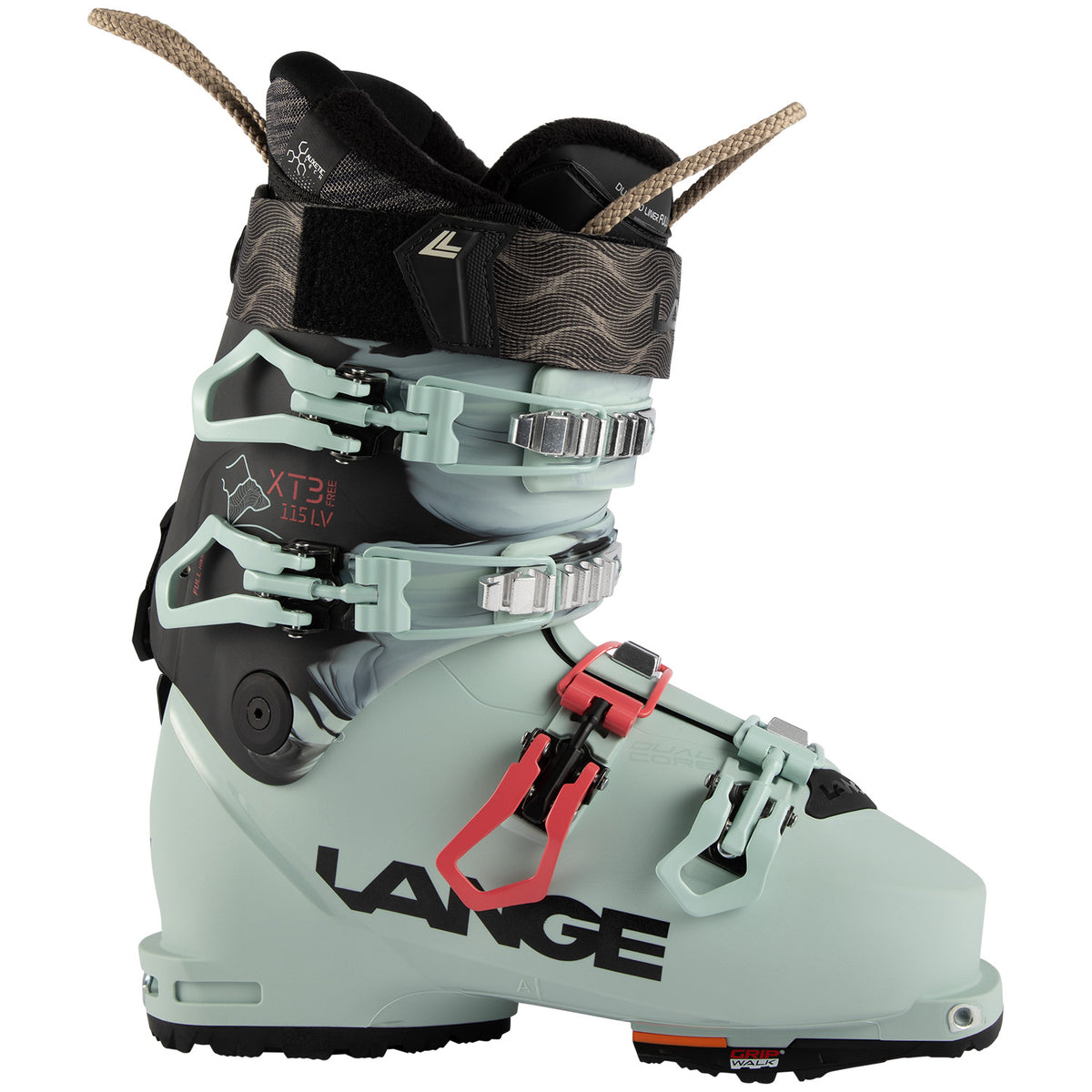 Lange XT3 Free 115 LV GW Alpine Touring Ski Boots - Women's 2026