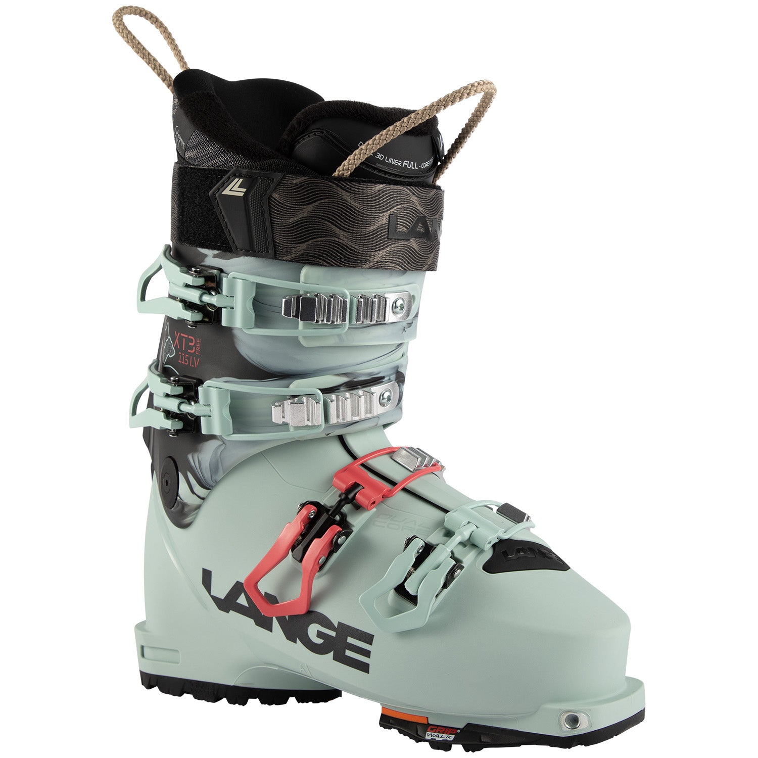 Lange XT3 Free 115 LV GW Alpine Touring Ski Boots - Women's 2026 – evo