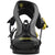 Rossignol Cobra Snowboard Bindings Black/Yellow