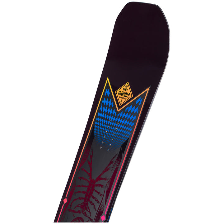 Rossignol Jibsaw Snowboard 2025