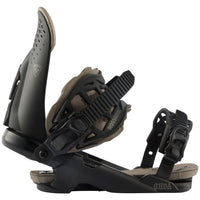 Rossignol Cuda Snowboard Bindings Black::Black