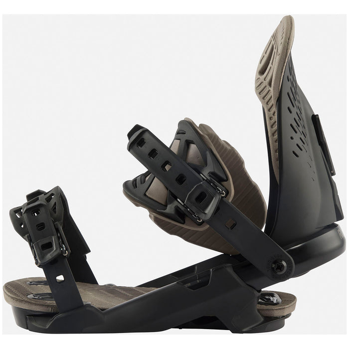 Rossignol Cuda Snowboard Bindings Black